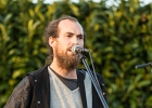 2015 09 26 - IMG 5250  Gunwood Circle :  Gunnar Ellwanger (guitare, chant),  Joao Francisco &#34;Jeff&#34; Preto (basse, harmonica) ,  David Jarry Lacombe (batterie)